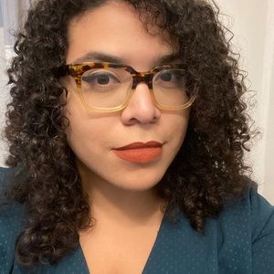 Meet your Posher, Andreina